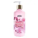 Wanderlust Japanese Cherry Blossom Body Lotion for Women & Men, 300 ml| Smooth, Non-Greasy Formula| Up to 8 Hours Intense Moisturization|For Smooth & Moisturized Skin| Suitable for All Skin Types